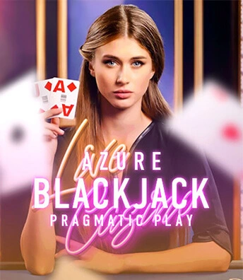 Blackjack 3 - Azure