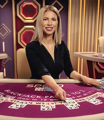 Speed Blackjack 6
